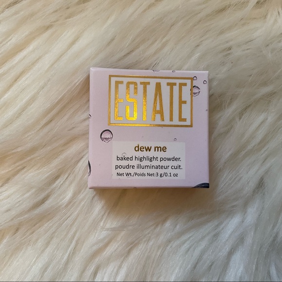 Estate Dew Me Highlighter & Lip Thirst Bundle - New in Box - Picture 3 of 12